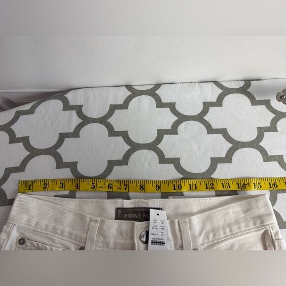 J.Crew Point Sur loose straight jean NWT Size 27 - Picture 9 of 11